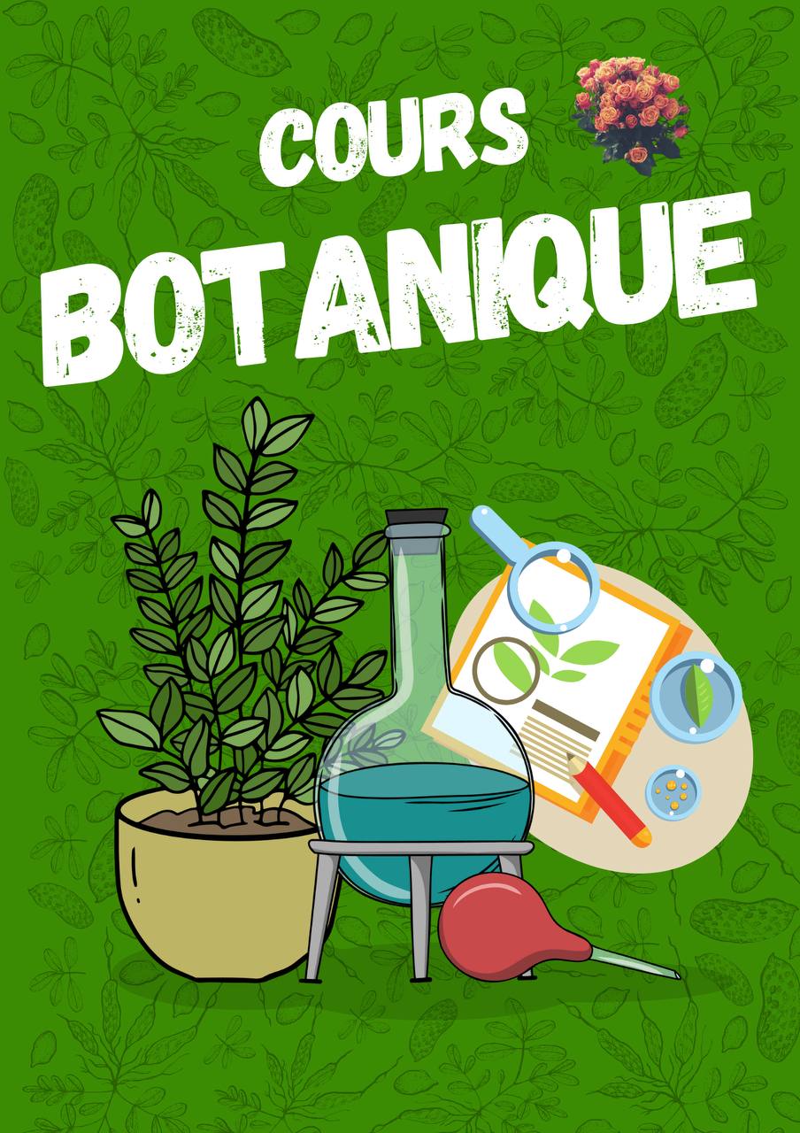 Cours Botanique