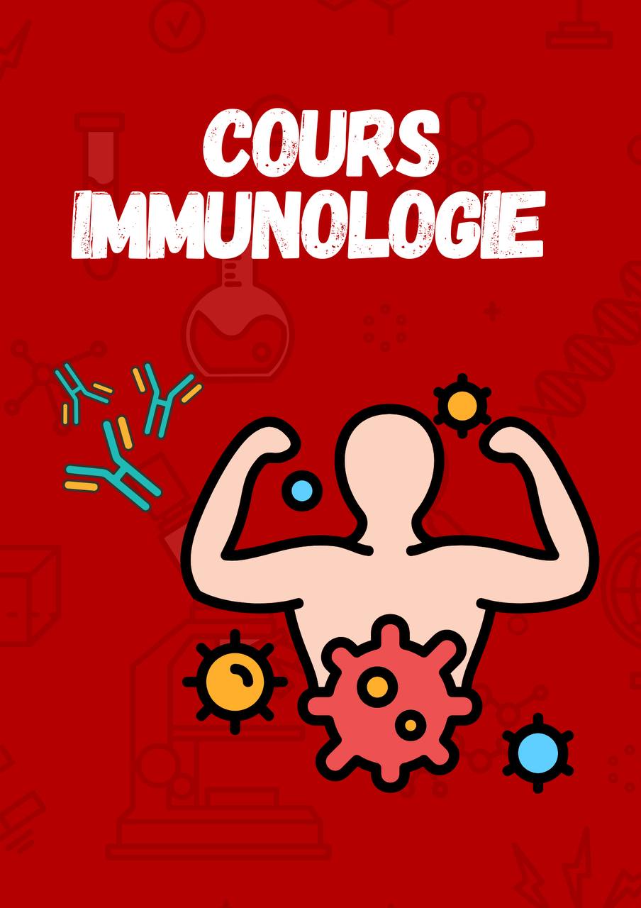 Cours Immunologie