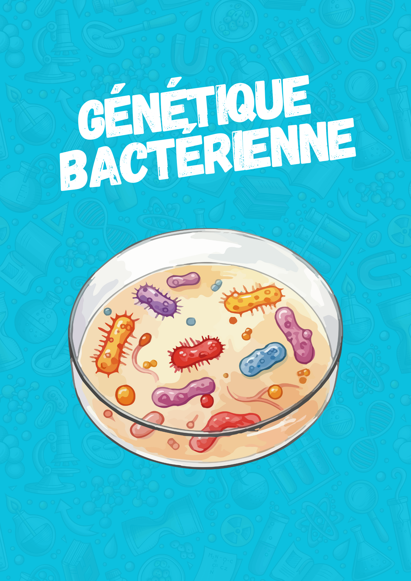 Génétique bactérienne