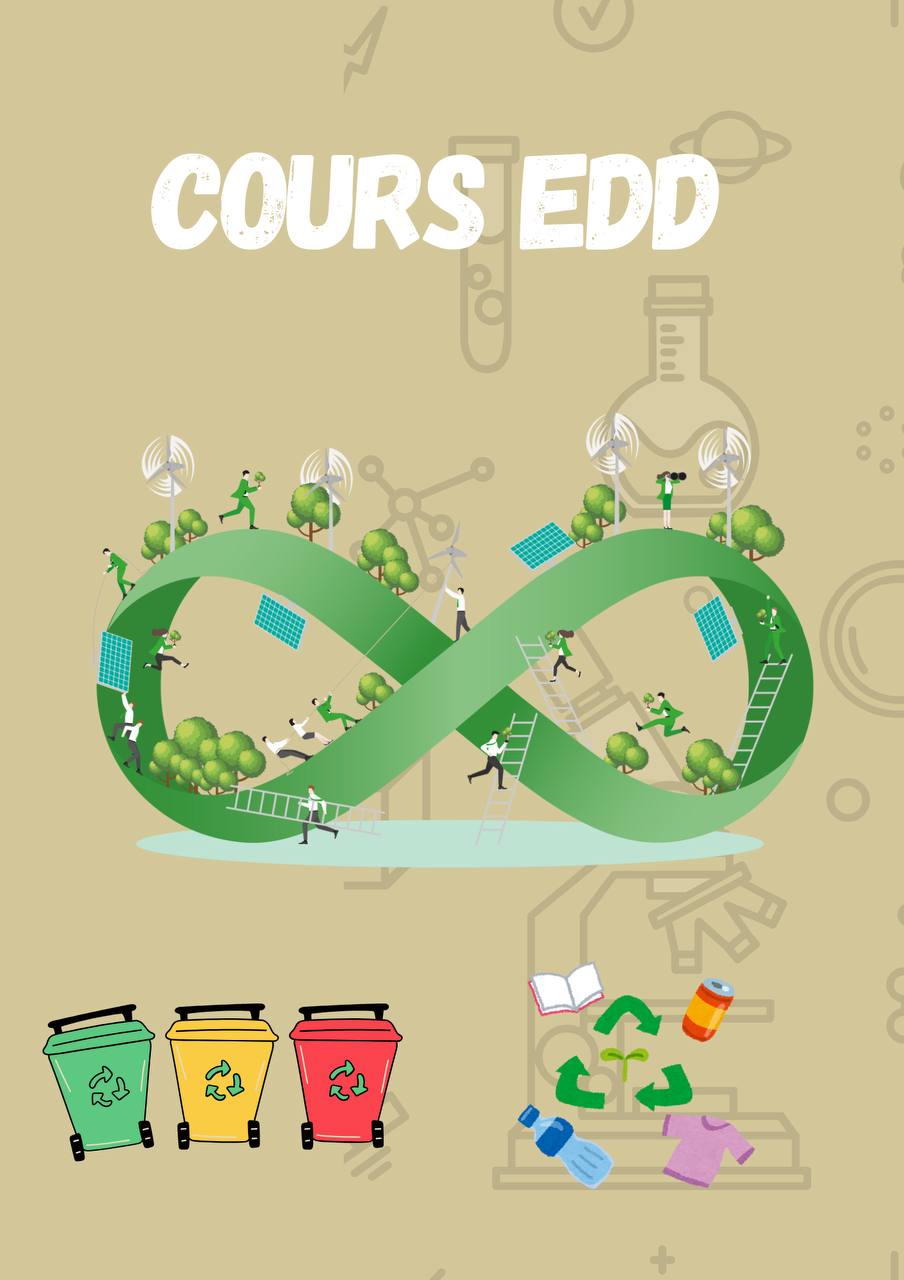 Cours écologie et développement durable.