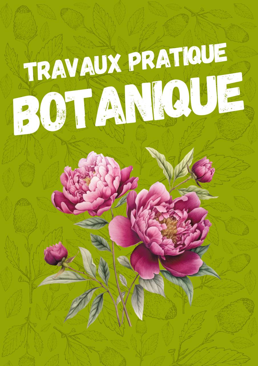 TP Botanique