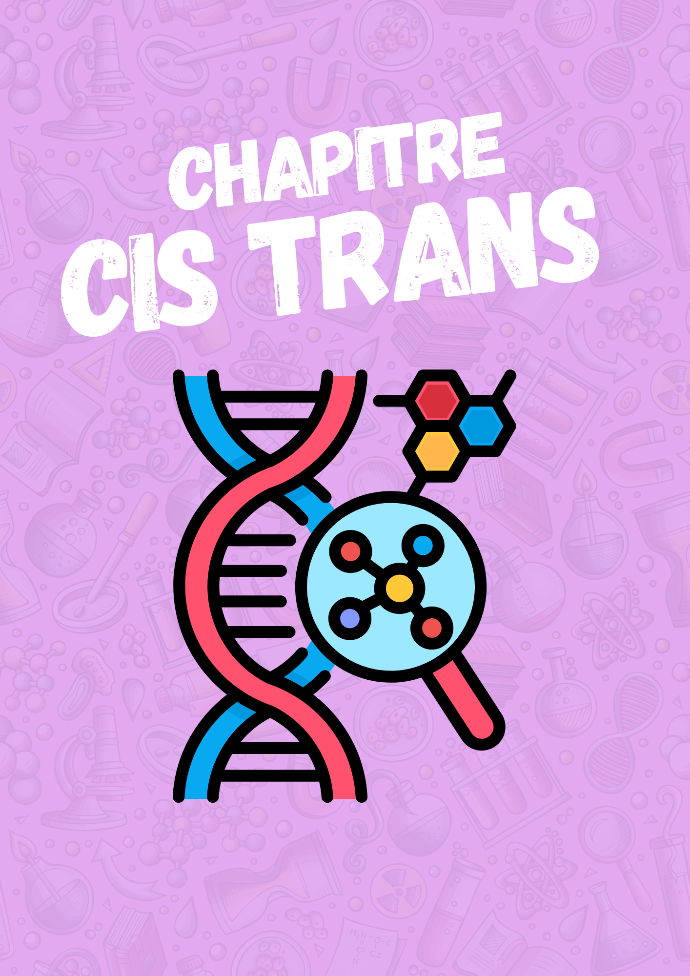 Structure et fonctions des gènes.