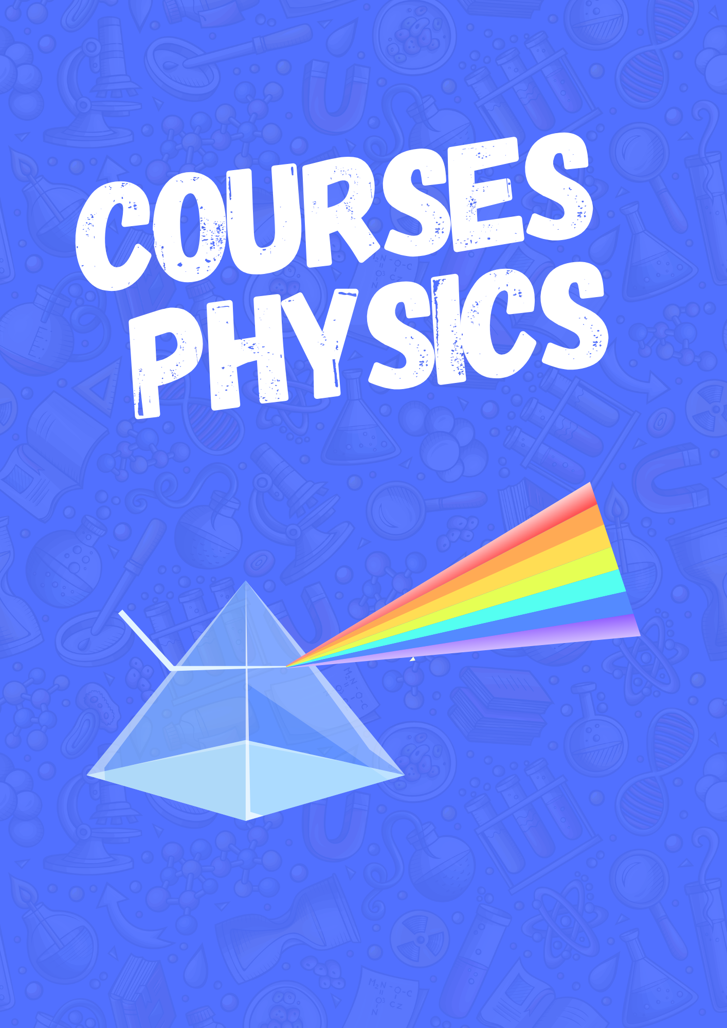 Physics Courses (ENGLISH version).