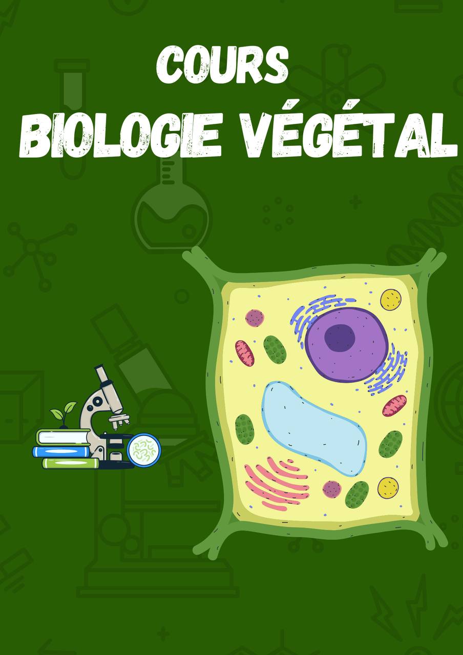 Cours Biologie Végétale